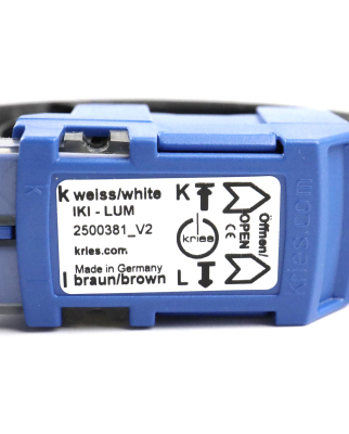 Kries Kabelumbauwandler IKI-LUM 2500381_V2 NOV