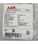 ABB Not-Aus-Pilztaster MPMT4-11R 1SFA611513R1101 OVP
