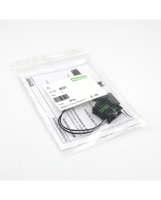 MURR ELEKTRONIK Schaltgerätentstörmodul 26321 OVP