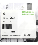 MURR ELEKTRONIK Schaltgerätentstörmodul 26321 OVP