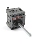 ABB Lasttrennschalter OT25F4N2 1SCA104886R1001 GEB