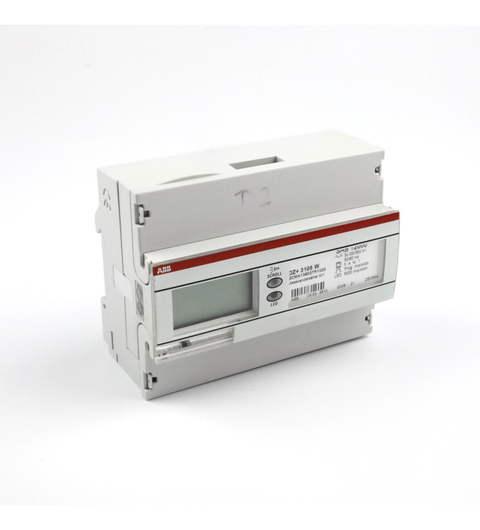 ABB Messwandlerzähler SAB 12000 2CMA139027R1000 GEB