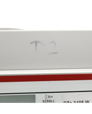ABB Messwandlerzähler SAB 12000 2CMA139027R1000 GEB