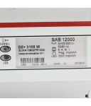 ABB Messwandlerzähler SAB 12000 2CMA139027R1000 GEB