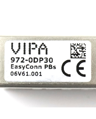 VIPA Profibusstecker EasyConn PBs 972-0DP30 NOV