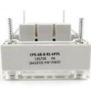 Festo Anschlussblock CPX-AB-8-KL-4POL 195708 GEB