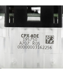 Festo Eingangsmodul CPX-8DE 195750 GEB
