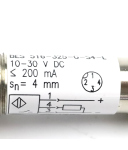 Balluff induktiver Sensor BES03AR BES 516-325-G-S4-L NOV