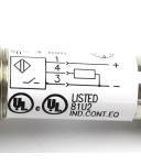 Balluff induktiver Sensor BES03AR BES 516-325-G-S4-L NOV