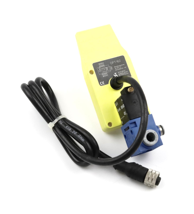 wenglor Reflex sensor OPT162 NOV