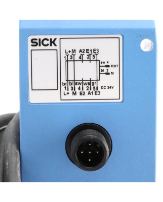 SICK Reflexions Lichttaster WTR2-P021S35 1050199 GEB