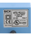 SICK Reflexions Lichttaster WTR2-P621S22 1040597 GEB