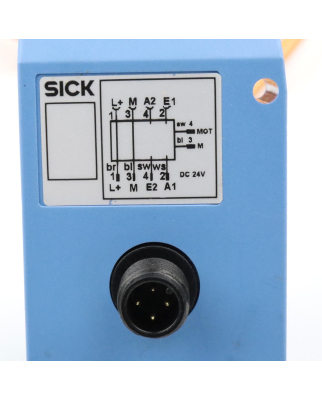 SICK Reflexions Lichttaster WTR2-P621S27 1042271 GEB