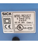 SICK Reflexions Lichttaster WTR2-P621S27 1042271 GEB