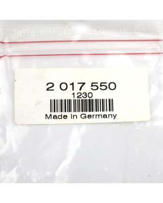 SICK Nutensteine 2017550 (4Stk.) OVP