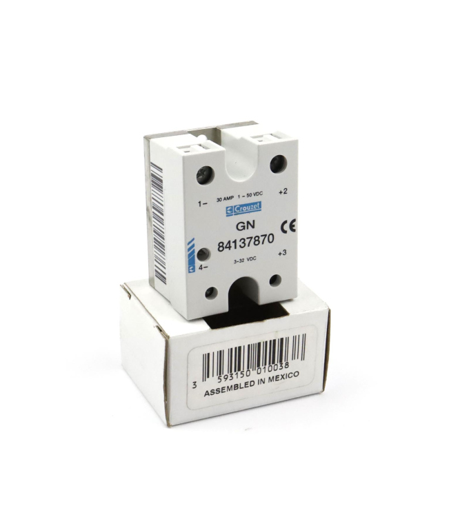 84137121N CROUZET - Relay: solid state - Transfer Multisort Elektronik 84137121N CROUZET - Relay: solid state - Transfer Multisort Elektronik