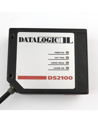 DATALOGIC Barcode Scanner DS2100 GEB