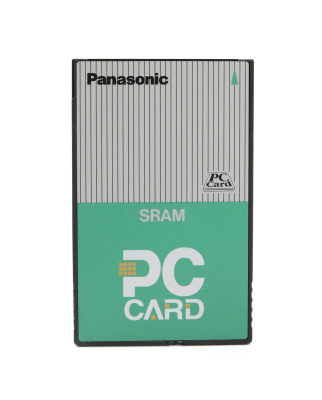 Panasonic PC-Card BN-02MHSR GEB