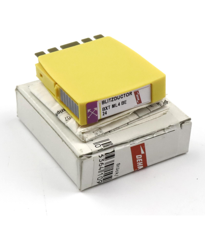 DEHN Kombi-Ableiter Blitzductor XT BXT ML4 BE 24 920324 OVP