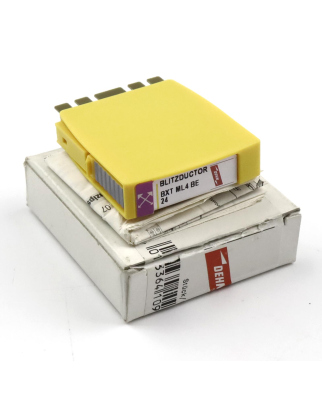 DEHN Kombi-Ableiter Blitzductor XT BXT ML4 BE 24 920324 OVP