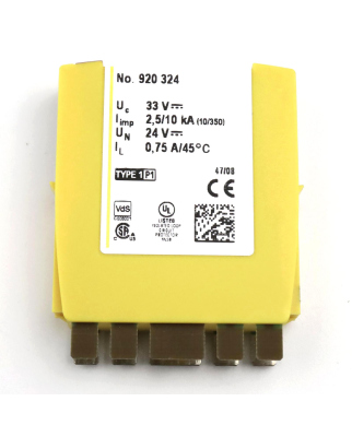 DEHN Kombi-Ableiter Blitzductor XT BXT ML4 BE 24 920324 OVP