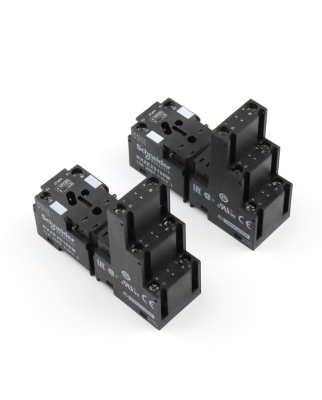 Schneider Electric Relaissockel RXZE2S108M (2Stk.) NOV