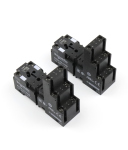 Schneider Electric Relaissockel RXZE2S108M (2Stk.) NOV