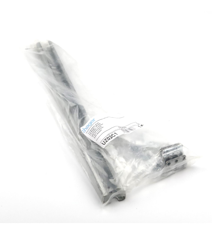 hager C-Schiene UZ02C1 OVP