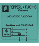 Pepperl&Fuchs Näherungsschalter VariKont NJ20E+E2 NOV