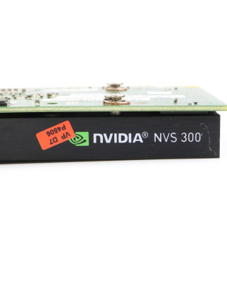 Nvidia Quadro NVS 300 GEB