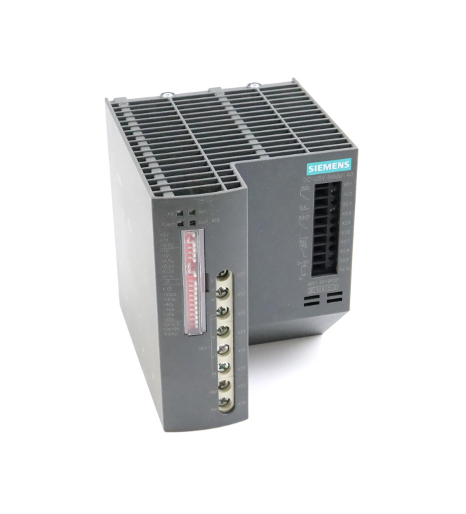 Simatic SITOP DC-USV Modul 6EP1931-2FC21 GEB
