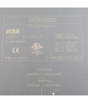 Simatic SITOP DC-USV Modul 6EP1931-2FC21 GEB