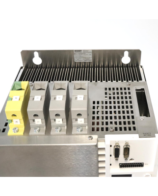 Beckhoff Servoverstärker AX5190 AX5190-0000-0200 GEB