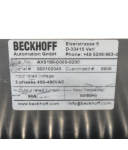 Beckhoff Servoverstärker AX5190 AX5190-0000-0200 GEB
