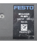 Festo Multipol-Steckdose NECA-S1G9-P9-MP1 548719 GEB