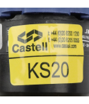 Castell Electrical Switch Interlock KS20-FSB-P-C/04/ASSY Lock:A13 OVP
