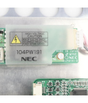 NEC 10,4" Touchmonitor NL6448BC33-59 NOV