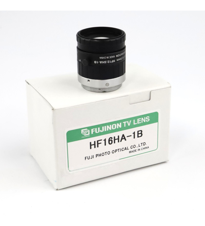 Fujinon Objektiv HF16HA-1B OVP