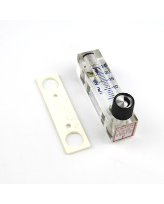 Omega Durchflussmesser FL-2015 2-25NI/min GEB