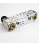 Omega Durchflussmesser FL-2015 2-25NI/min GEB