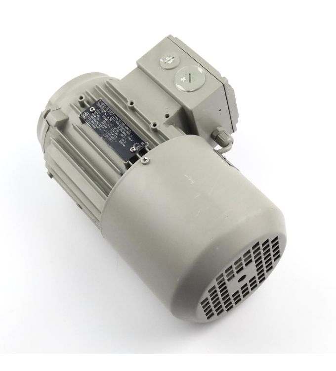 Siemens 1LA7073-4AB12-Z + Bremse 2LM8005-2NA80 