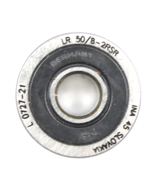 INA Laufrolle LR50/8-2RSR GEB
