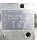 Bosch Speicherabsperrblock 0532015128 NOV