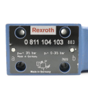 Rexroth Druckbegrenzungsventil 0811104103 NOV