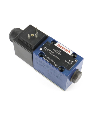 Rexroth Wegeschieberventil 3WE 6 A62/EW230N9K4 R900915672 GEB