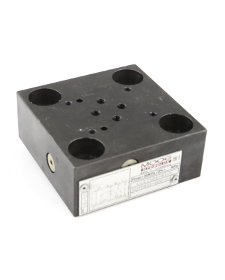 MOOG Steuerdeckel CCE25B61WX06 GEB