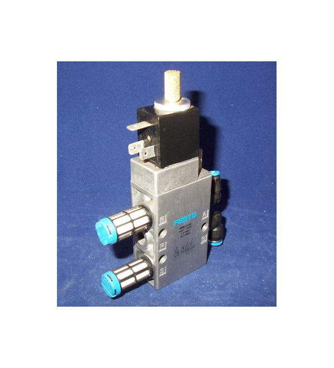 Festo Magnetventil MFH-5-1/8  9982  N702 GEB