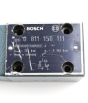 Bosch Druckregelventil 0 811 150 111 GEB