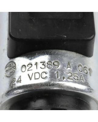Rexroth Mannesmann Wegeschieberventil 4WE 6 J61/EG24N9K4 GEB