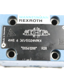 Rexroth Mannesmann Wegeschieberventil 4WE 6 J61/EG24N9K4 GEB